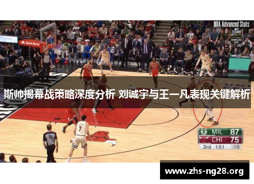 斯帅揭幕战策略深度分析 刘诚宇与王一凡表现关键解析 斯帅揭幕战策略深度分析 刘诚宇与王一凡表现关键解析