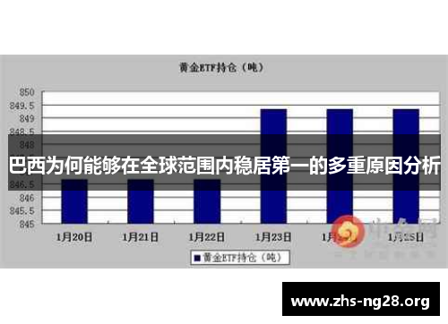 巴西为何能够在全球范围内稳居第一的多重原因分析